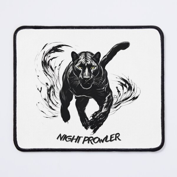 Item preview, Night Prowler: Embrace the Darkness with Style designed and sold by Ayman Toumarti.