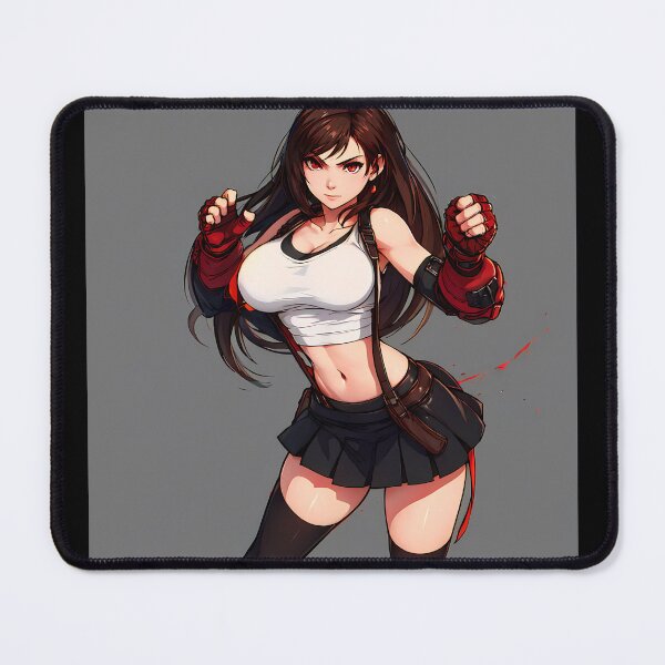 Item preview, Tifa Anime Style 9 designed and sold by Shinihime.