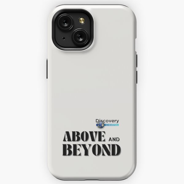 Above And Beyond iPhone Cases for Sale Redbubble