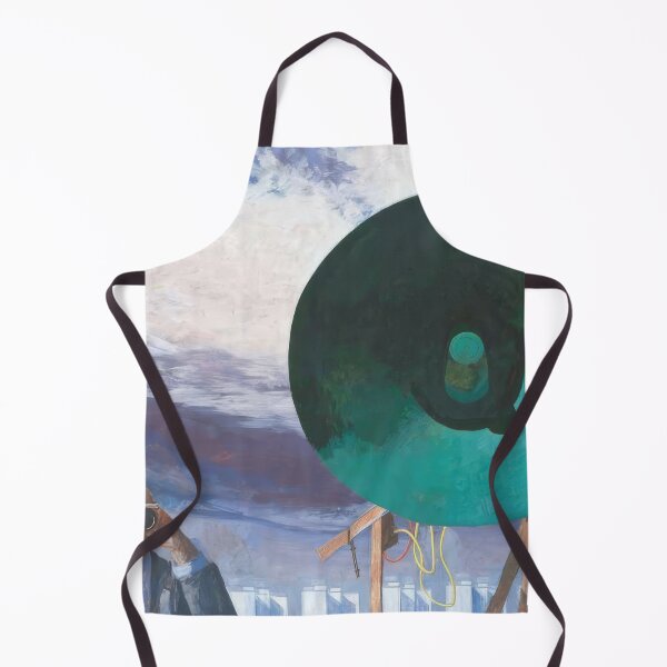 Item preview, Jeffrey Smart designed and sold by FinerBrush.