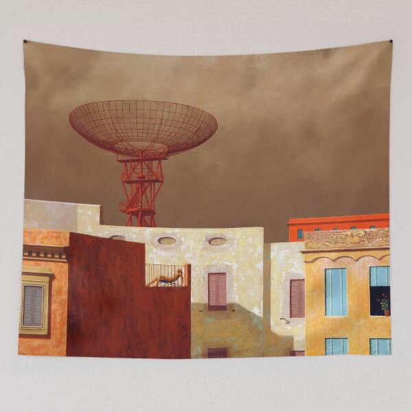 Item preview, Jeffrey Smart designed and sold by FinerBrush.