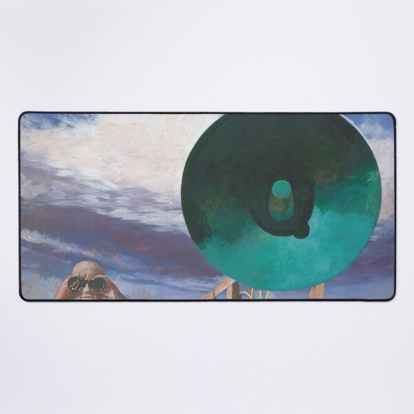 Item preview, Jeffrey Smart designed and sold by FinerBrush.