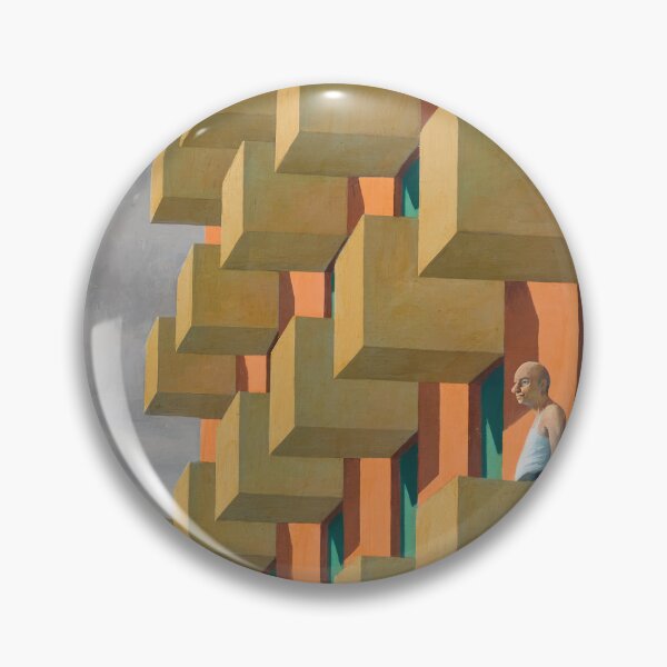 Item preview, Jeffrey Smart designed and sold by FinerBrush.