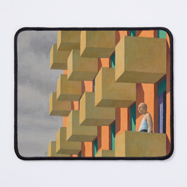 Item preview, Jeffrey Smart designed and sold by FinerBrush.