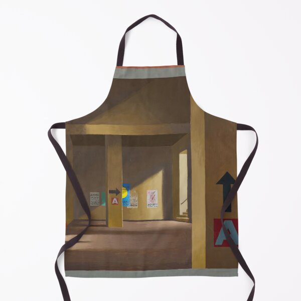 Item preview, Jeffrey Smart designed and sold by FinerBrush.