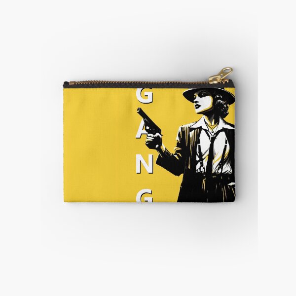 Item preview, Street Gang Girl [Noir aesthetic] designed and sold by RESToRAPTOR.