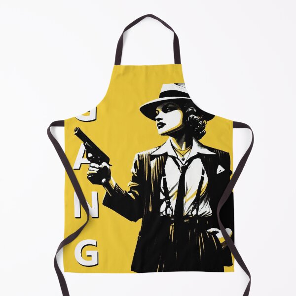 Item preview, Street Gang Girl [Noir aesthetic] designed and sold by RESToRAPTOR.
