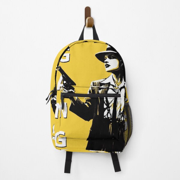 Item preview, Street Gang Girl [Noir aesthetic] designed and sold by RESToRAPTOR.
