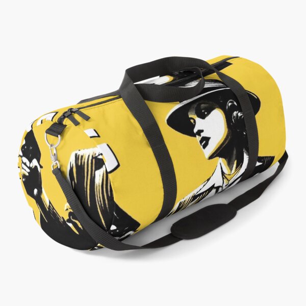 Item preview, Street Gang Girl [Noir aesthetic] designed and sold by RESToRAPTOR.