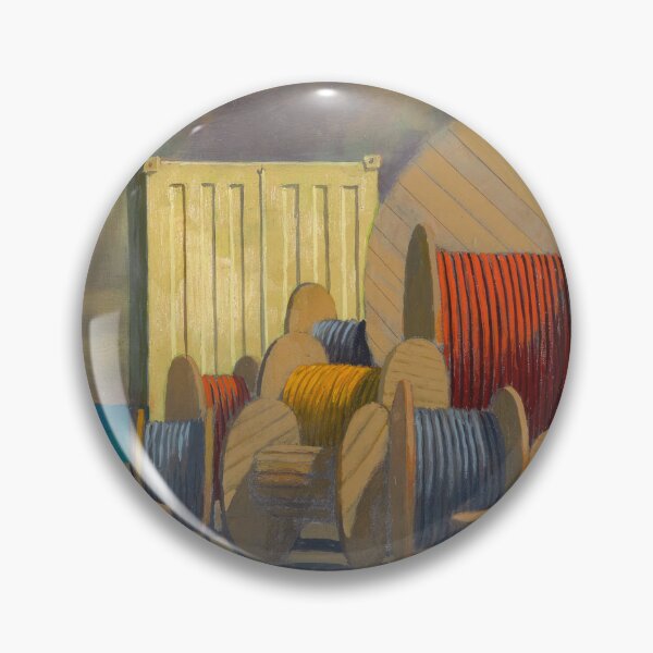 Item preview, Jeffrey Smart designed and sold by FinerBrush.