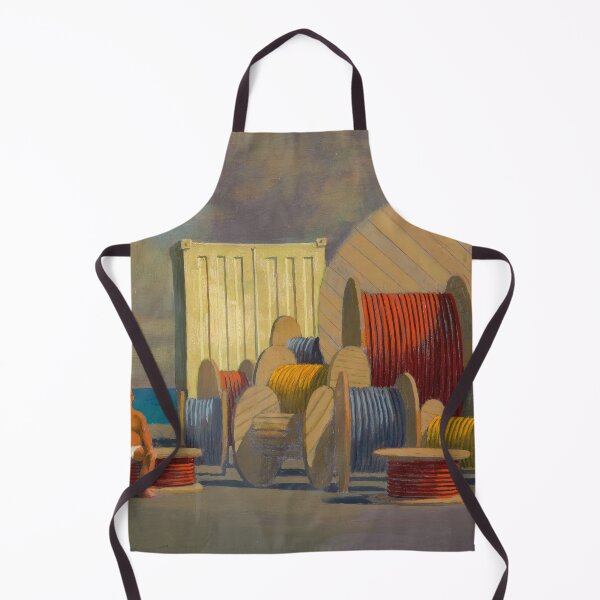 Item preview, Jeffrey Smart designed and sold by FinerBrush.