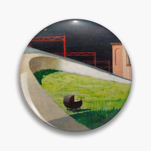 Item preview, Jeffrey Smart designed and sold by FinerBrush.