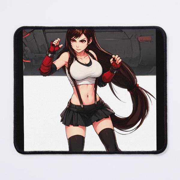 Item preview, Tifa Anime Style 11 designed and sold by Shinihime.