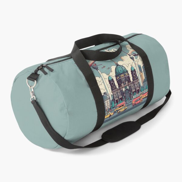 Item preview, Vintage Animated Berlin Symbolic Attractions designed and sold by Gaborai.