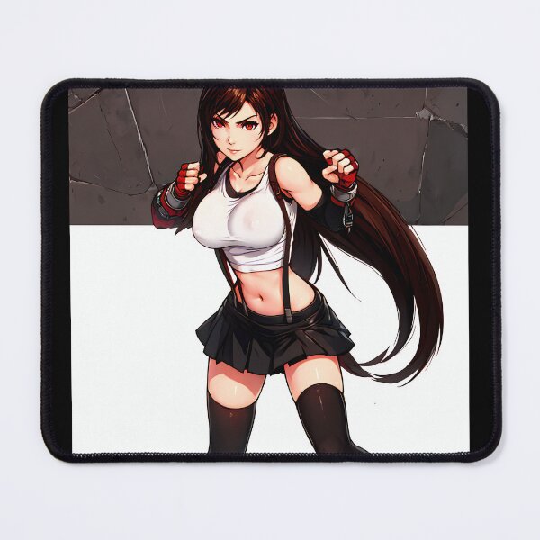 Item preview, Tifa Anime Style 12 designed and sold by Shinihime.