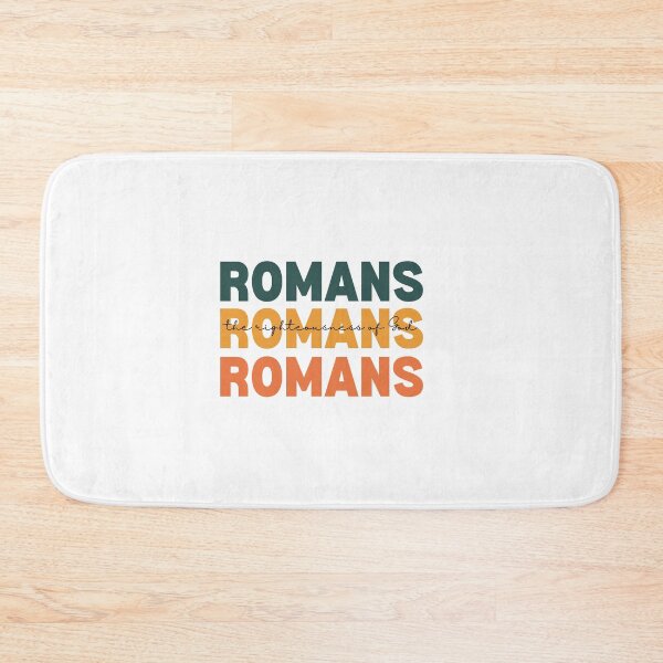 Item preview, Romans Book of the Bible designed and sold by Jesil Dacay.