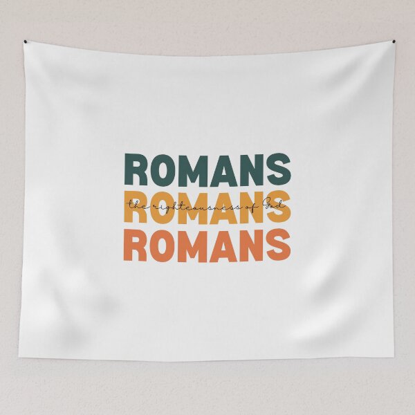Item preview, Romans Book of the Bible designed and sold by Jesil Dacay.