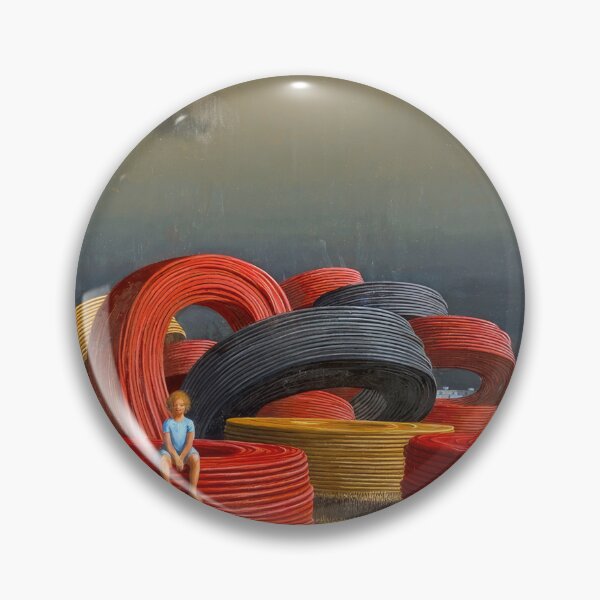 Item preview, Jeffrey Smart designed and sold by FinerBrush.