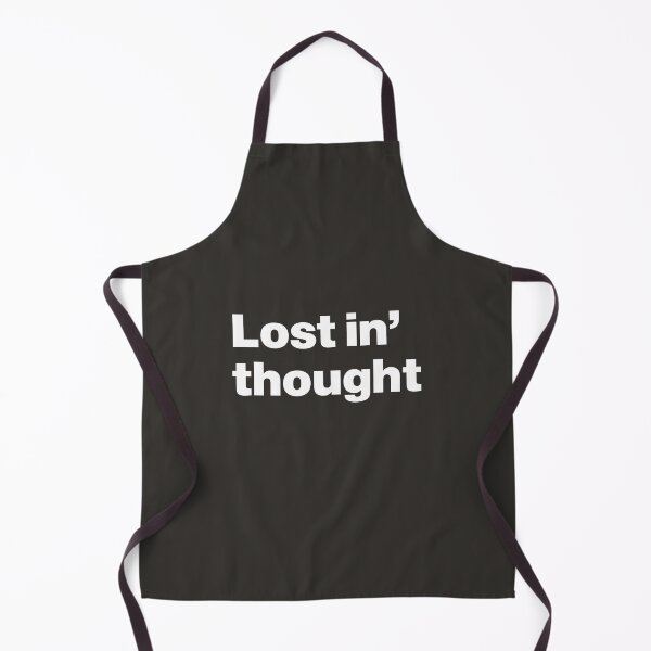 Item preview, Lost in Thought - On Silent Mode designed and sold by nancycrazy.