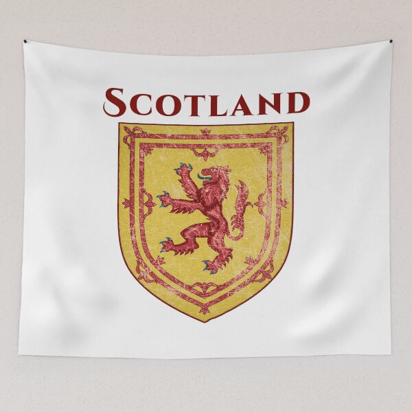 Item preview, Scotland designed and sold by Angry Swan Designs.