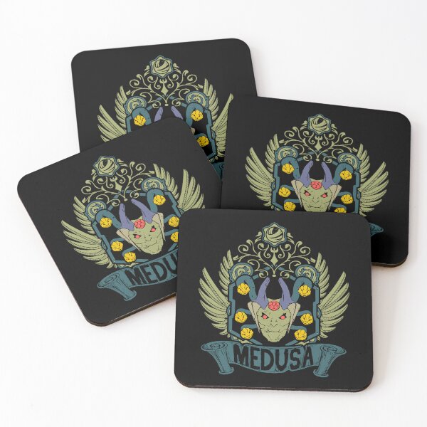 Item preview, MEDUSA - LIMITED EDITION designed and sold by EXION CREW.