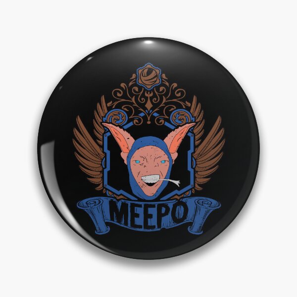 Item preview, MEEPO - LIMITED EDITION designed and sold by EXION CREW.