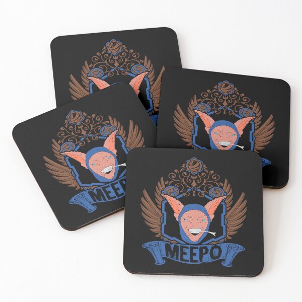 Item preview, MEEPO - LIMITED EDITION designed and sold by EXION CREW.