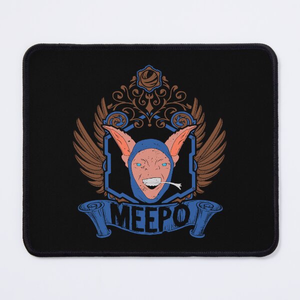 Item preview, MEEPO - LIMITED EDITION designed and sold by EXION CREW.