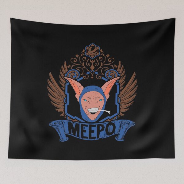 Item preview, MEEPO - LIMITED EDITION designed and sold by EXION CREW.