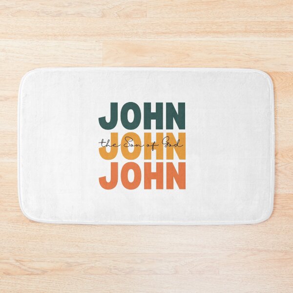 Item preview, John Book of the Bible designed and sold by Jesil Dacay.
