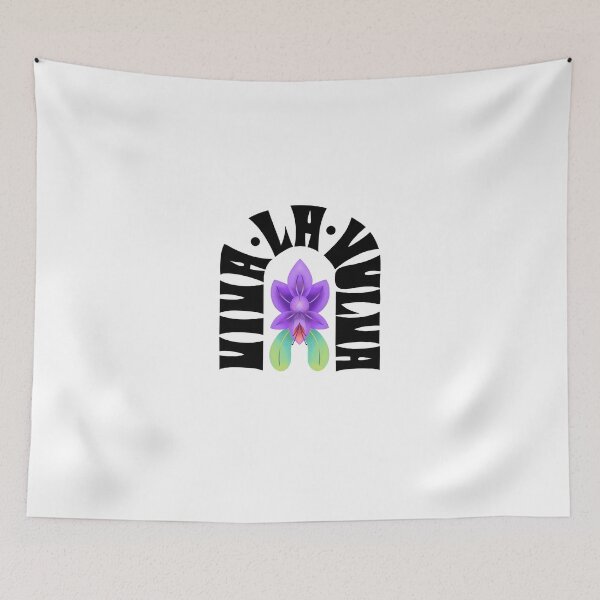 Item preview, Viva la vulv4 designed and sold by MrsSt0n3.