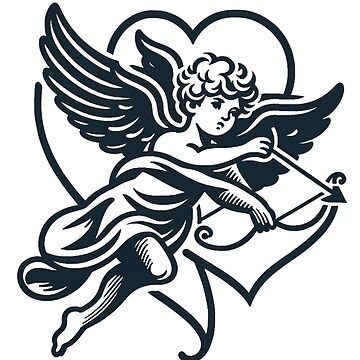 Artwork thumbnail, I am Cupid by nncreator