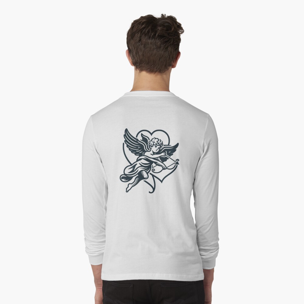 Item preview, Long Sleeve T-Shirt designed and sold by nncreator.