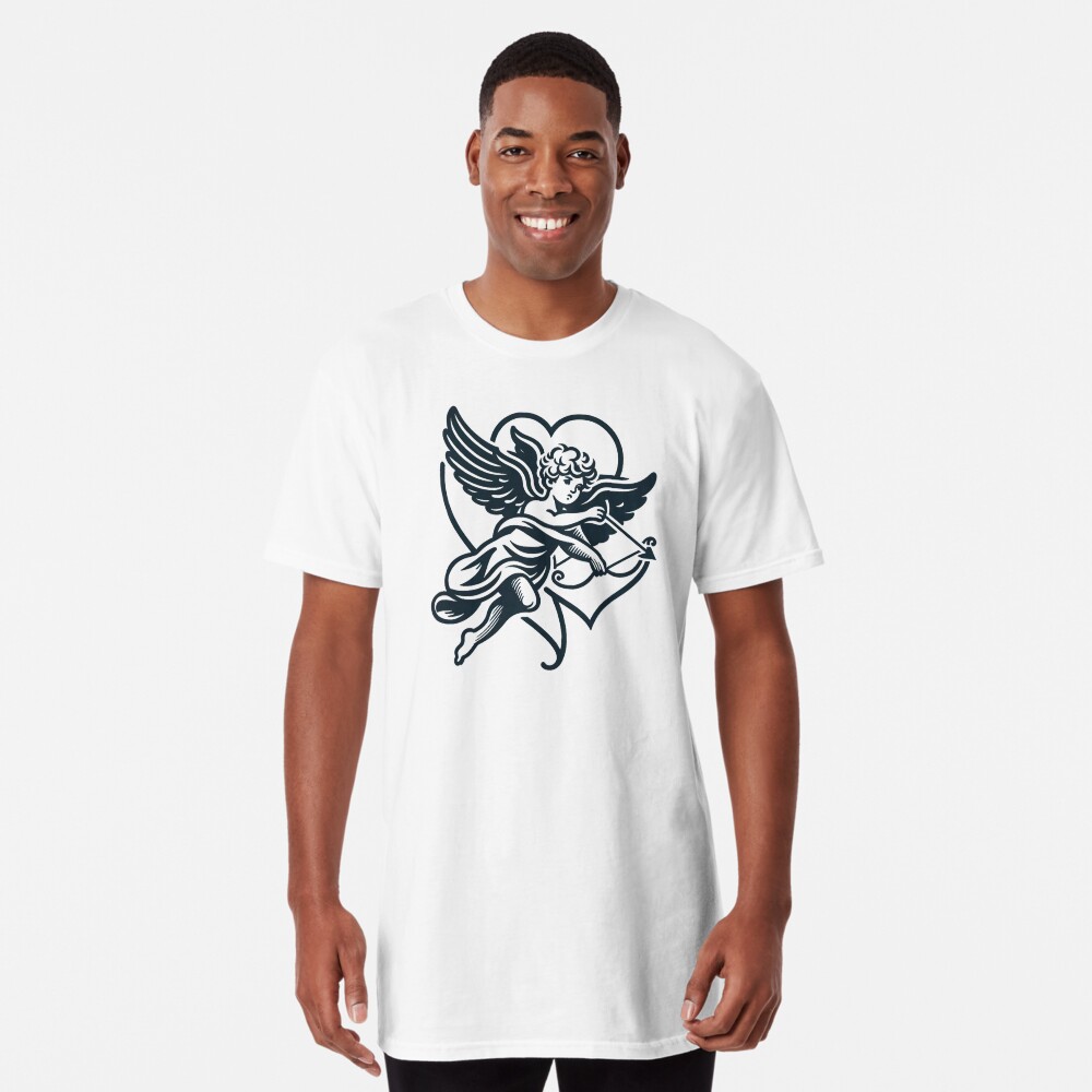 Item preview, Long T-Shirt designed and sold by nncreator.