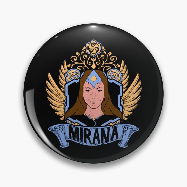 Item preview, MIRANA - LIMITED EDITION designed and sold by EXION CREW.