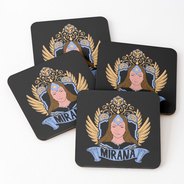 Item preview, MIRANA - LIMITED EDITION designed and sold by EXION CREW.