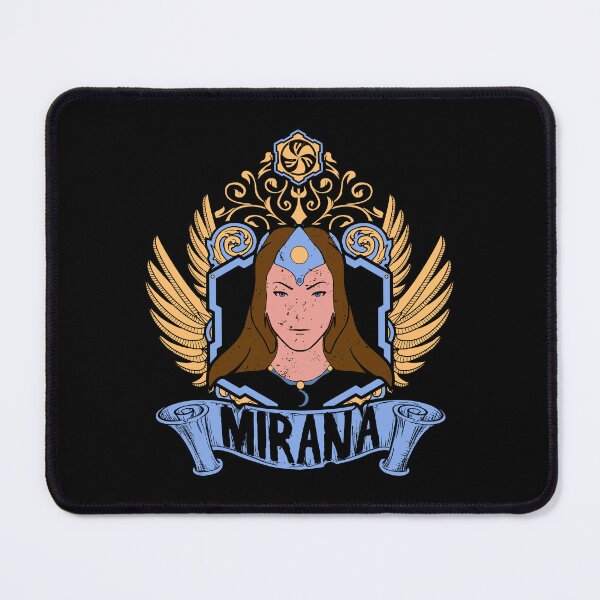Item preview, MIRANA - LIMITED EDITION designed and sold by EXION CREW.