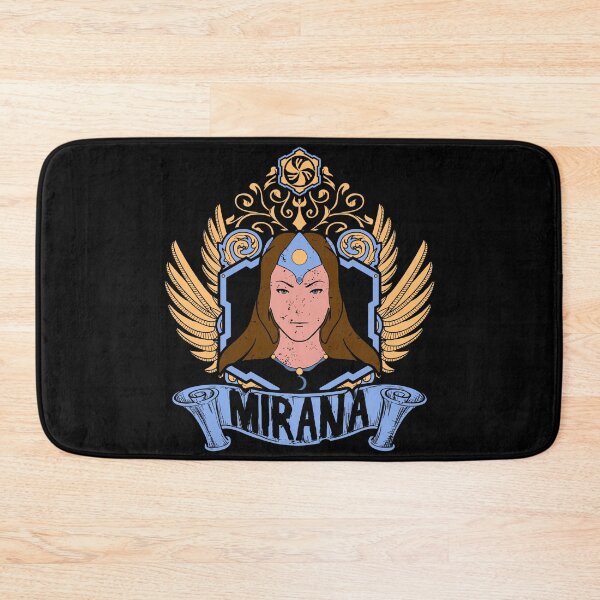 Item preview, MIRANA - LIMITED EDITION designed and sold by EXION CREW.