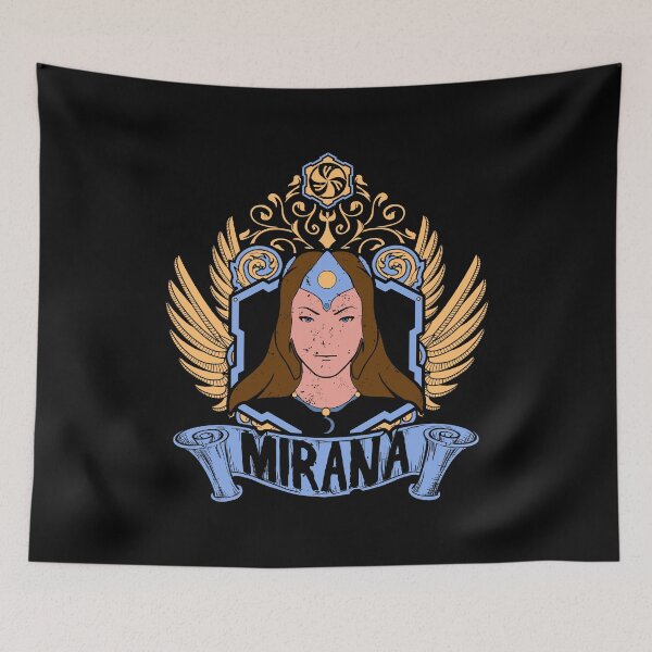 Item preview, MIRANA - LIMITED EDITION designed and sold by EXION CREW.