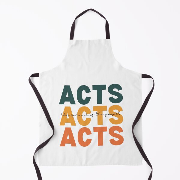 Item preview, Acts Book of the Bible designed and sold by Jesil Dacay.