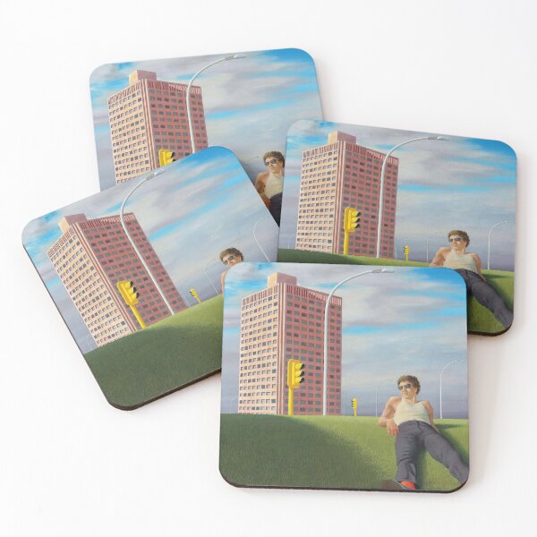 Item preview, Jeffrey Smart designed and sold by FinerBrush.