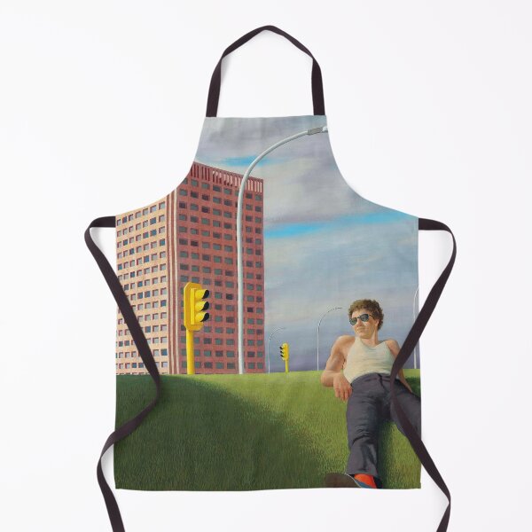 Item preview, Jeffrey Smart designed and sold by FinerBrush.