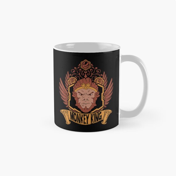 Item preview, MONKEY KING - LIMITED EDITION designed and sold by EXION CREW.