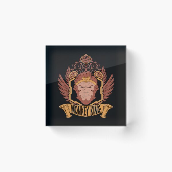 Item preview, MONKEY KING - LIMITED EDITION designed and sold by EXION CREW.