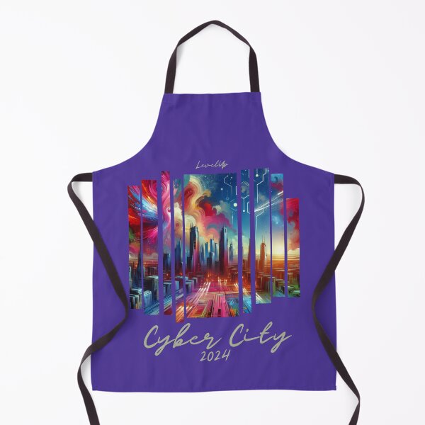 Item preview, Cyber City designed and sold by Belarte.shop.