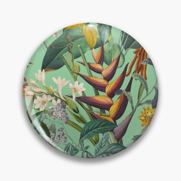 Item preview, Tropical Flora designed and sold by Burcu Korkmazyurek.