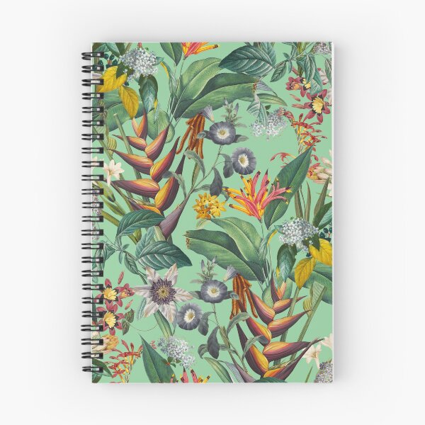 Item preview, Tropical Flora designed and sold by Burcu Korkmazyurek.