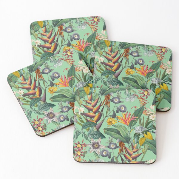 Item preview, Tropical Flora designed and sold by Burcu Korkmazyurek.