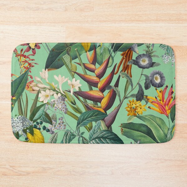 Item preview, Tropical Flora designed and sold by Burcu Korkmazyurek.