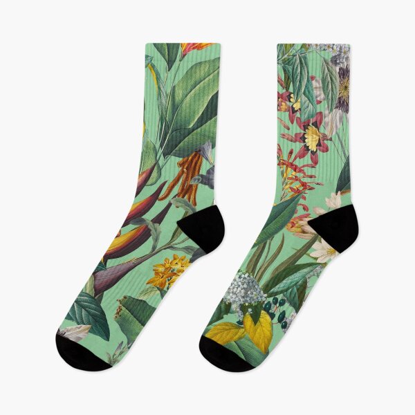 Item preview, Tropical Flora designed and sold by Burcu Korkmazyurek.
